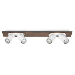 Ledvance LED Decor Spot Mercury Weiß 13W 920lm - 927 Extra Warmweiß | Höchste Farbwiedergabe - Dimmbar