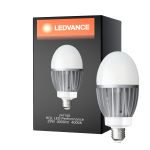 Ledvance LED Glühbirne HQL LED P E27 29W 4000lm - 840 Kaltweiß | Ersatz für 80W
