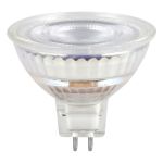 Ledvance Superior LED-Spot Reflektor GU5.3 MR16 6.6W 500lm 36D - 927 Extra Warmweiß | Höchste Farbwiedergabe - Dimmbar - Ersatz für 43W