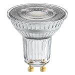 Ledvance Superior LED-Spot Reflektor GU10 PAR16 6W 350lm 36D - 940 Kaltweiß | Höchste Farbwiedergabe - Dimmbar - Ersatz für 50W