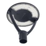 Ledvance LED-Straßenbeleuchtung Urban Laterne Grau 34-59W 4250-7375lm 165x65D - 822-827 CCT |IP66 - Asymmetrisch - Wählbare Wattzahl