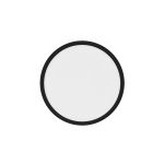 Nordlux LED-Wand- und Deckenleuchte Oja 29 14.5W 830-840 1600lm Schwarz IP54 | 3-Stufen Dimmbar - Dim to Warm