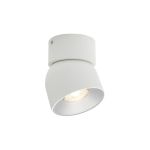 Nordlux Pitcher Spot Metall Weiß | Geeignet für GU10