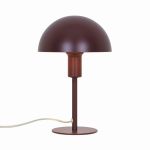 Nordlux Tischlampe Ellen Metall Rot| Geeignet für 1x E14
