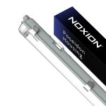 Noxion LED Feuchtraumleuchte Gehäuse Poseidon V2.0 | Geeignet Für  2x150cm LED Röhre
