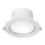 Noxion LED Downlight Triton Diffuser 13.5W 1700lm 90D - 830/840 CCT | | 250mm - Ausschnitt 225mm