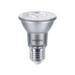 Philips Master Value LED Glühbirne Reflektor E27 PAR20 6W 540lm 25D - 940 Kaltweiß | Höchste Farbwiedergabe - Dimmbar - Ersatz Für 50W