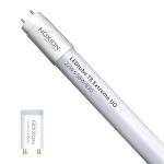 Noxion LED Röhre T8 Avant Extreme (EM/Mains) Ultra Output 20.6W 3300lm - 830 Warmweiß | 150cm - Ersatz Für 58W