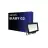 Noxion LED-Scheinwerfer Beamy G3.1 Schwarz 50W 5500lm 110D - 830 Warmweiß | IP65 - Symmetrisch 