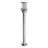 Ledvance LED Sockellampe E27 Endura Classic Post Stahl | 80cm