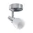 Ledvance LED-Spot G9 Aluminium 1x 2W - 827 Extra Warmweiß 