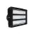 Ledvance LED-Scheinwerfer Eco High Power Schwarz 300W 40500lm 90D - 857 Tageslichtweiß | IP65 - Symmetrisch