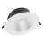 Ledvance LED Downlight Performance DN195 Zigbee Weiß 21W 2520lm - 840  | 220mm - Ausschnitt 195mm