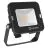 Ledvance LED-Scheinwerfer Kompakt Schwarz 10W 1000lm 100D - 840 Kaltweiß | IP65 - Symmetrisch 