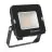Ledvance LED-Scheinwerfer Kompakt Schwarz 20W 1800lm 100D - 830 Warmweiß | IP65 - Symmetrisch 
