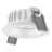 Ledvance LED-Spot Air Fix Aluminium Weiß 6W 480lm 36D - 927 Extra Warmweiß | Ausschnitt 68mm - IP65 - Höchste Farbwiedergabe - Dimmbar