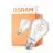 Osram Vintage 1906 Classic LED E27 Birne Fadenlampe Klar 3.4W 470lm - 827 Extra Warmweiß | Ersatz Für 40W