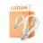 Osram Classic LED E27 Birne Fadenlampe Klar 2.2W 470lm Ultra Efficiency - 840 Kaltweiß | Ersatz Für 40W