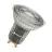 Ledvance LED PAR16 GU10 Reflektor 8.3W 575lm 36D - 927 Extra Warmweiß | Höchste Farbwiedergabe - Dimmbar - Ersatz Für 80W