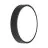 Ledvance Bulkhead Rund Not UV-Resistant Schwarz 12.5-19.5W 1360/1660/1950/2230lm - 830-840 CCT | IP65