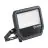 Ledvance Led-Scheinwerfer Aluminium Schwarz 41W 6000lm 100D - 865 Tageslichtweiß | IP66 - Symmetrisch