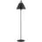 DFTP by Nordlux Strap Stehlampe Metall und Leather Schwarz | Geeignet für E27