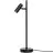 Nordlux Tischlampe Omari Metall Schwarz 3.2W 320lm - 827 Extra Warmweiß | Touch Dimmbar