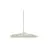 DFTP by Nordlux Artist 25 Pendelleuchte Metall Beige 15W 1000lm - 930 Warmweiß | Höchste Farbwiedergabe - Dimmbar