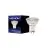 Noxion PerfectColor Led-Spot GU10 PAR16 2.6W 230lm 36D - 922-927 Dim To Warm | Höchste Farbwiedergabe - Dimmbar - Ersatz Für 35W