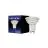 Noxion LED-Spot GU10 PAR16 3W 230lm 36D - 830 Warmweiß | Dimmbar - Ersatz für 35W