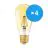 Mehrfachpackung 4x Ledvance Vintage 1906 LED E27 Birne Gold 2.5W 220lm - 824 Extra Warmweiß | Ersatz für 22W