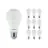 Mehrfachpackung 10x Noxion Lucent Classic LED E27 Birne Matt 11W 1055lm - 827 Extra Warmweiß | Dimmbar - Ersatz für 75W