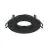 Noxion LED-Spot Ares Schwenkbar Schwarz | Ausschnitt 68mm - incl. GU10 Fitting