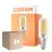 Mehrfachpackung 6x Osram LED Special E14 Tubular Glühbirne T26 Fadenlampe Klar 4.8W 470lm - 827 Extra Warmweiß | Dimmbar - Ersatz Für 40W