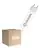 Mehrfachpackung 10x Ledvance LED Röhre T8 EM Value (EM/Mains) Standard Output 6.6W 720lm - 830 Warmweiß | 60cm - Ersatz Für 18W