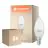 Mehrfachpackung 6x Osram LED Star Classic E14 Kerze Matt 4.9W 470lm - 840 Kaltweiß | Ersatz Für 40W