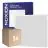 Mehrfachpackung 5x Noxion LED Panel Delta Value V5 Backlit 28W 3920lm 830/840 CCT | 60x60cm - < 22 - Philips Treiber