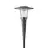 Philips LED-Straßenbeleuchtung Laterne City Charm Kabeloba BDS490 Grau 13W 1579lm 360D - 740 Kaltweiß | IP66 - Symmetrisch 