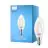 Philips Corepro LED Kerze E14 Gedreht Kerze Fadenlampe Klar 2W 250lm - 827 Extra Warmweiß | Ersatz für 25W