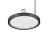 Philips LED-Highbay BY121P Coreline G5 Aluminium Grau 126W 20000lm 55D - 840 Kaltweiß | IP65