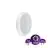 Philips LED-Wand- und Deckenleuchte Ledinaire WL070V Gen 2 Weiß 17W 1700lm - 830-840 CCT | 300mm - IP65