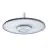 Philips LED Highbay CoreLine Aluminium Grau 110W 20000lm 55D - 840 Kaltweiß | IP65 - Dimmbar, Interact 