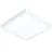 Eglo Deckenleuchte Badezimmerbeleuchtung Fueva 6 Plastik Weiß 13W 2100lm - 827-840-865 CCT