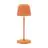 Eglo Tischlampe Mannera-S Aluminium Orange 1W 170lm - 825-830-840 CCT | IP54 - Touch Dimmbar
