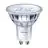 Philips Corepro LED Spot GU10 PAR16 2.7W 225lm 36D - 830 Warmweiß | Ersatz für 25W