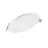 Ledvance LED Downlight Slim Rund DN155 12W 1020lm 120D - 830 Warmweiß | 169mm 
