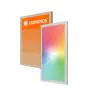 Ledvance LED Panel Smart+ Planon Plus 28W 2000lm - 830 Warmweiß + RGB | 60x30cm - UGR <25 - Wifi Dimmbar