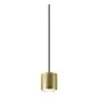 SLV Oculus Pendelleuchte Aluminium Kupfer 11W 780lm - 920-930 Dim To Warm | Höchste Farbwiedergabe - Dimmbar 