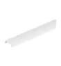 Ledvance  LED Streifen Profil Abdeckung Edge Shape 100CM | Diffuse