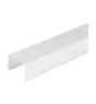 Ledvance  LED Streifen Profil Abdeckung U-Form 100CM | Klar
